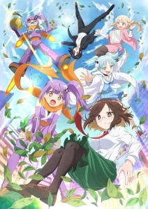 Ninja to Koroshiya no Futari-gurashi นินจา โตะ โคโรชิยะ โนะ ฟุตาริกุราชิ ตอนที่ 1-9 ซับไทย