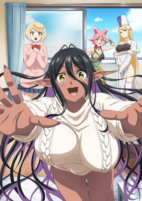 Chotto dake ai ga omoi Dark Elf ga isekai kara oikakete kita ตอนที่ 1-10 ซับไทย-EP.8