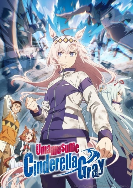 Uma Musume Cinderella Gray สาวม้าโมเอะ สู้เพื่อฝันม้าสาวซินเดอเรลล่า ตอนที่ 1-10 ซับไทย-EP.3