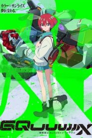 Kidou Senshi Gundam GQuuuuuuX โมบิลสูทกันดั้ม จีควักซ์ ตอนที่ 1-9 ซับไทย