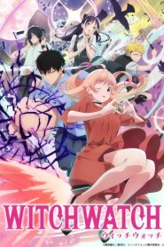 Witch Watch วิทช์วอทช์ ตอนที่ 1-10 ซับไทย