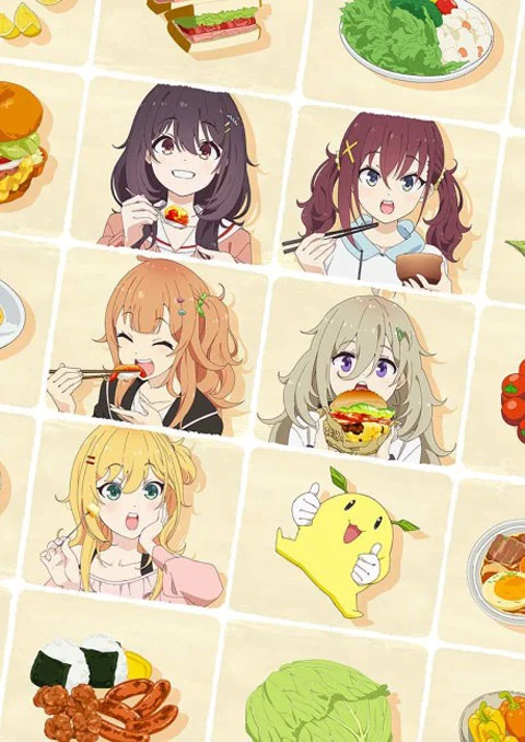 Hibi wa Sugiredo Meshi Umashi สุขใดเล่า จะเท่ามื้ออร่อย ตอนที่ 1-12 ซับไทย