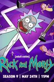 Rick and Morty Season 9 ริค แอนด์ มอร์ตี้ ปี 9 ตอนที่ 1-4 ซับไทย
