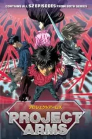 Project Arms หัตถ์เทพมืออสูร พากย์ไทย