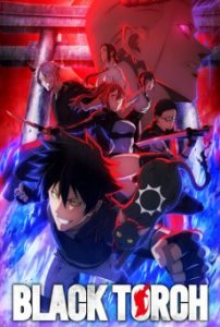 Black Torch แบล็กทอร์ช ตอนที่ 1-3 ซับไทย