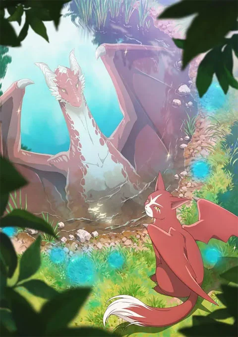 Neko to Ryuu แมวกับมังกร ตอนที่ 1-3 ซับไทย