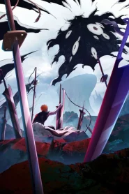 BLEACH: Sennen Kessen-hen – Kashin-tan บลีช เทพมรณะ สงครามเลือดพันปี – บทภัยพิบัติ ตอนที่ 1 ซับไทย
