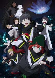 Mebius Dust ตอนที่ 1-4 ซับไทย